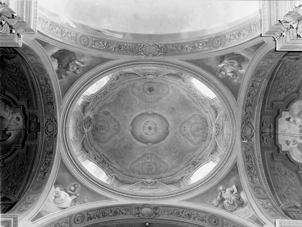 Quattro Evangelisti - Cento, Ferrara